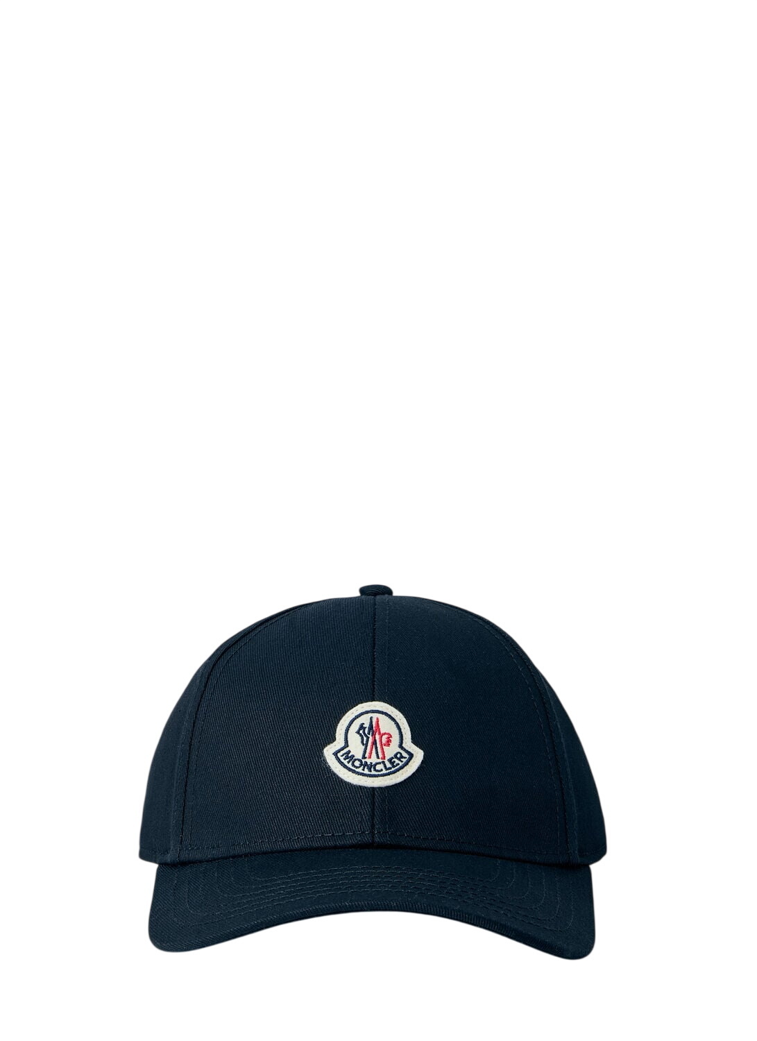 Moncler - Spider-Man cotton baseball cap Moncler