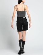 Peserico Womens Top Charcoal