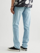 FRAME - L'Homme Slim-Fit Denim Jeans - Blue