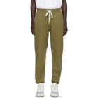 John Elliott Green Surplus Lounge Pants