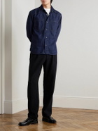 Oliver Spencer - Quito Denim Shirt - Blue