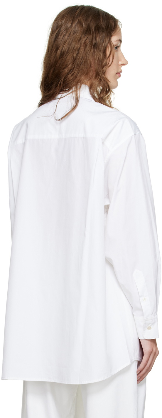 Arch The White Oversized Shirt