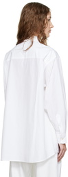 Arch The White Oversized Shirt