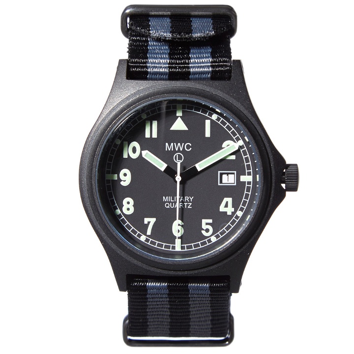 Photo: MWC G10 Stealth Military Watch