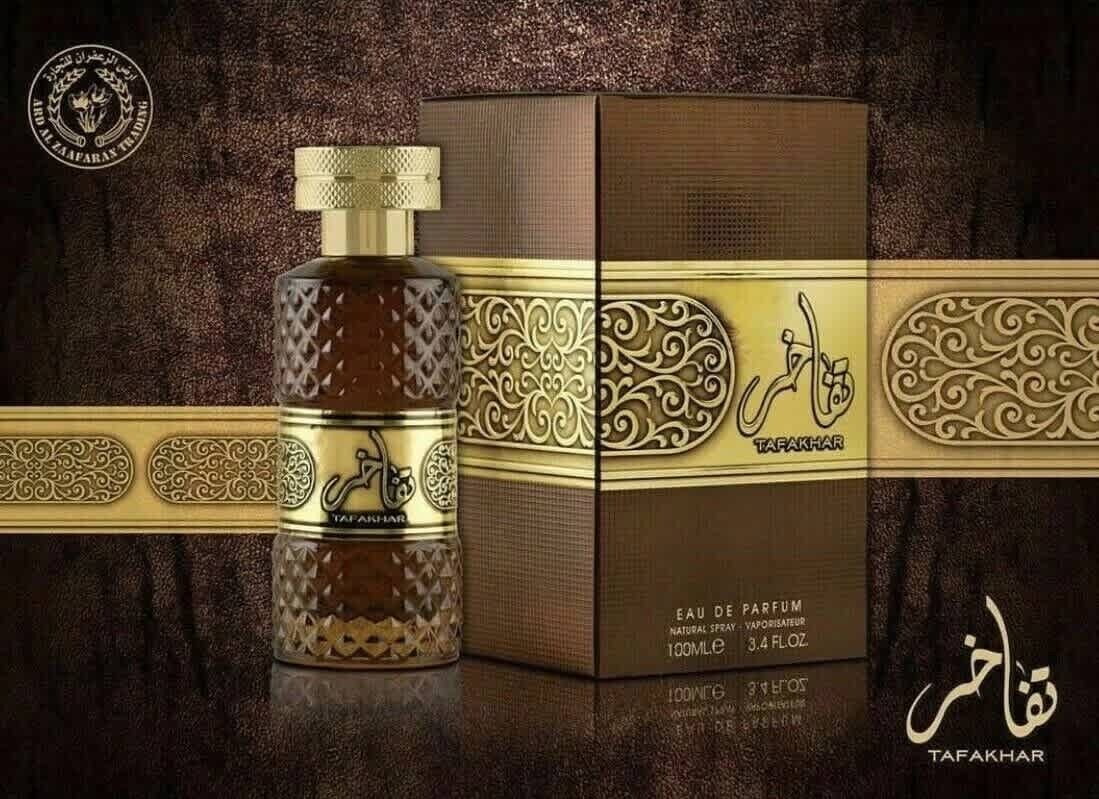 Ard Al Zaafaran Unisex Tafakhar EDP Spray 3.4 oz Fragrances 6423080622872