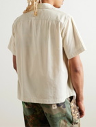 Gallery Dept. - Mechanic Camp-Collar Cotton-Twill Shirt - Neutrals