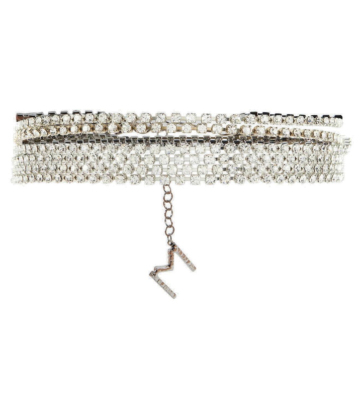 Photo: Magda Butrym Crystal-embellished bracelet