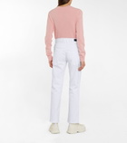 Rta - Dexter high-rise cropped jeans