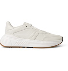 Bottega Veneta - Speedster Leather Sneakers - White