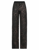 Opening Ceremony Womens Pants Dark in Brown