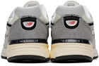 New Balance Gray Made In USA 990v4 Sneakers