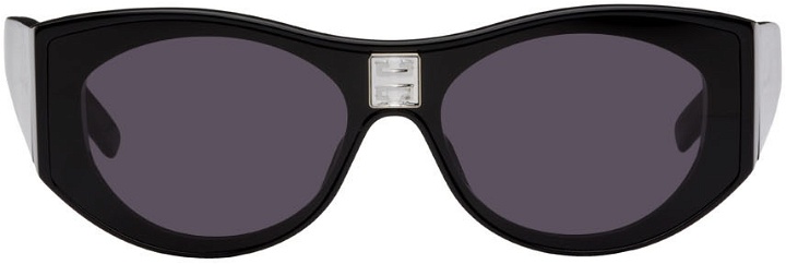 Photo: Givenchy Black GV40014I Sunglasses