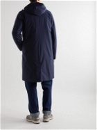Norse Projects - Thor 2.0 GORE‑TEX® INFINIUM™ Hooded Jacket - Blue