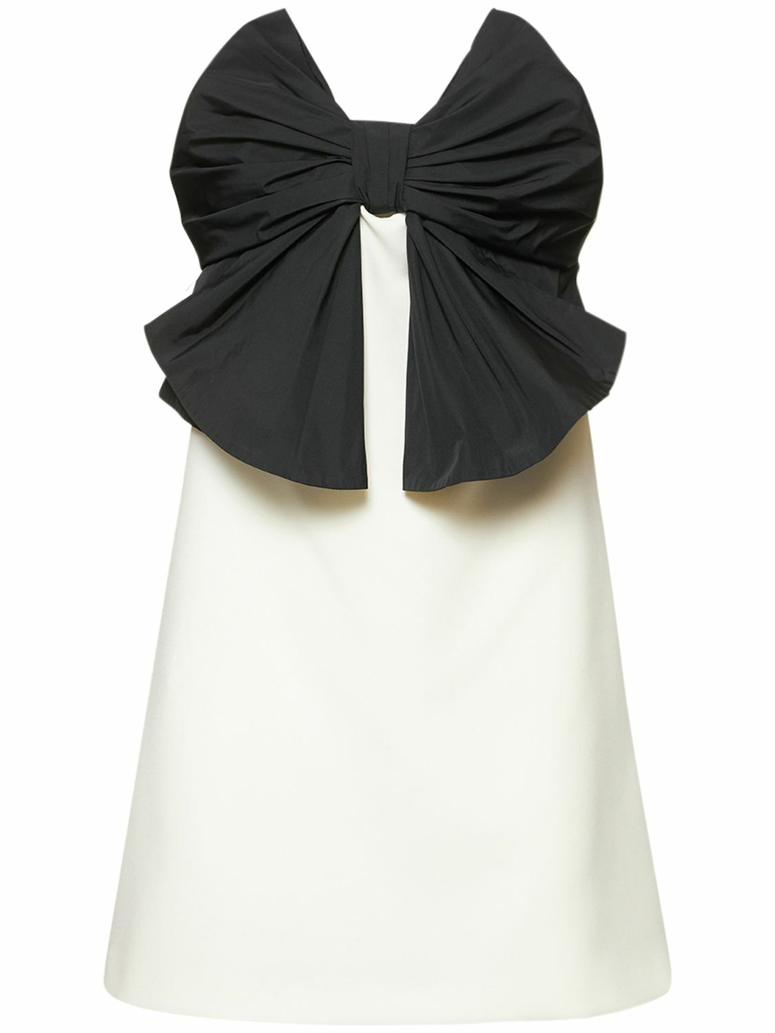 knee length dresses for ladies Red Valentino