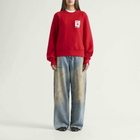 Team Ikuzawa Aikou-Gumi Sweatshirt in Red