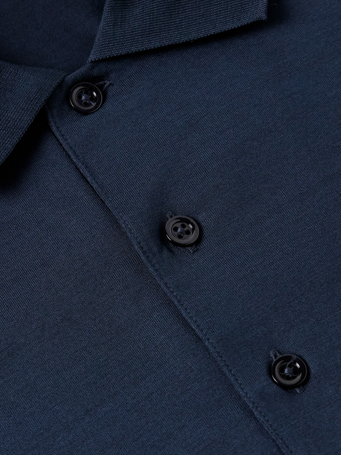 Charvet - Cotton Polo Shirt - Blue
