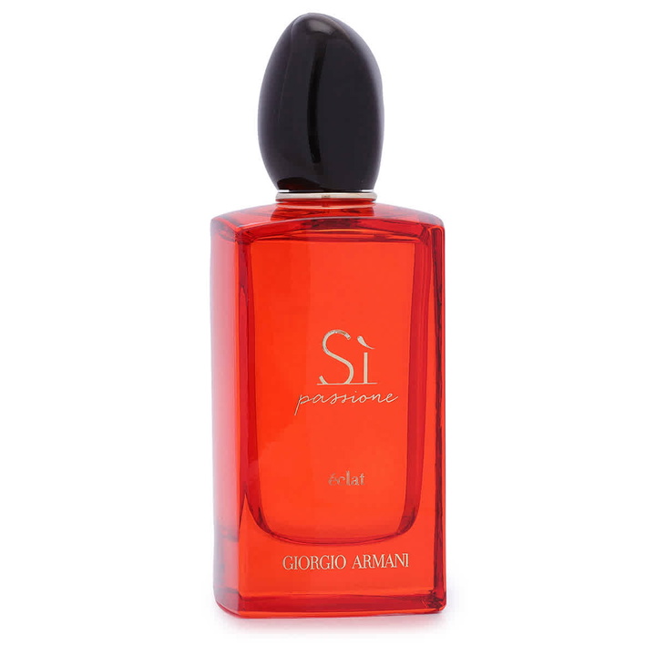 Photo: Giorgio Armani Ladies Si Passione Eclat EDP Spray 3.38 oz Fragrances 3614273604888