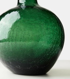 Polspotten Ball Body Large glass vase