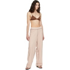 Baserange Brown Mississippi Bralette