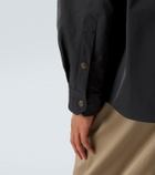 Valentino VGold technical overshirt
