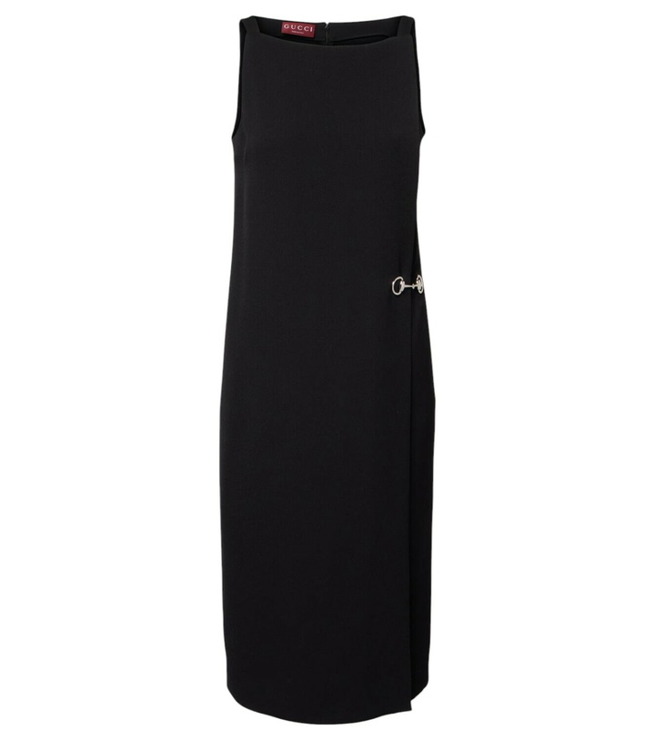Photo: Gucci Midi dress