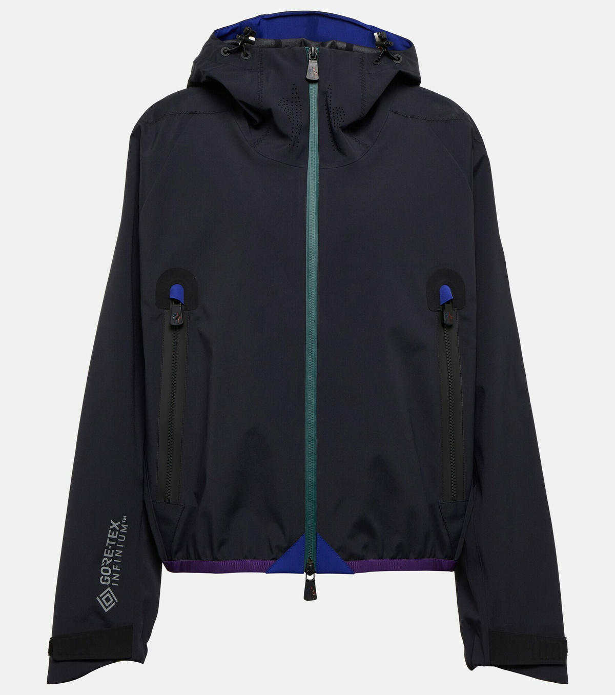Moncler Grenoble - Vizille technical jacket Moncler Grenoble