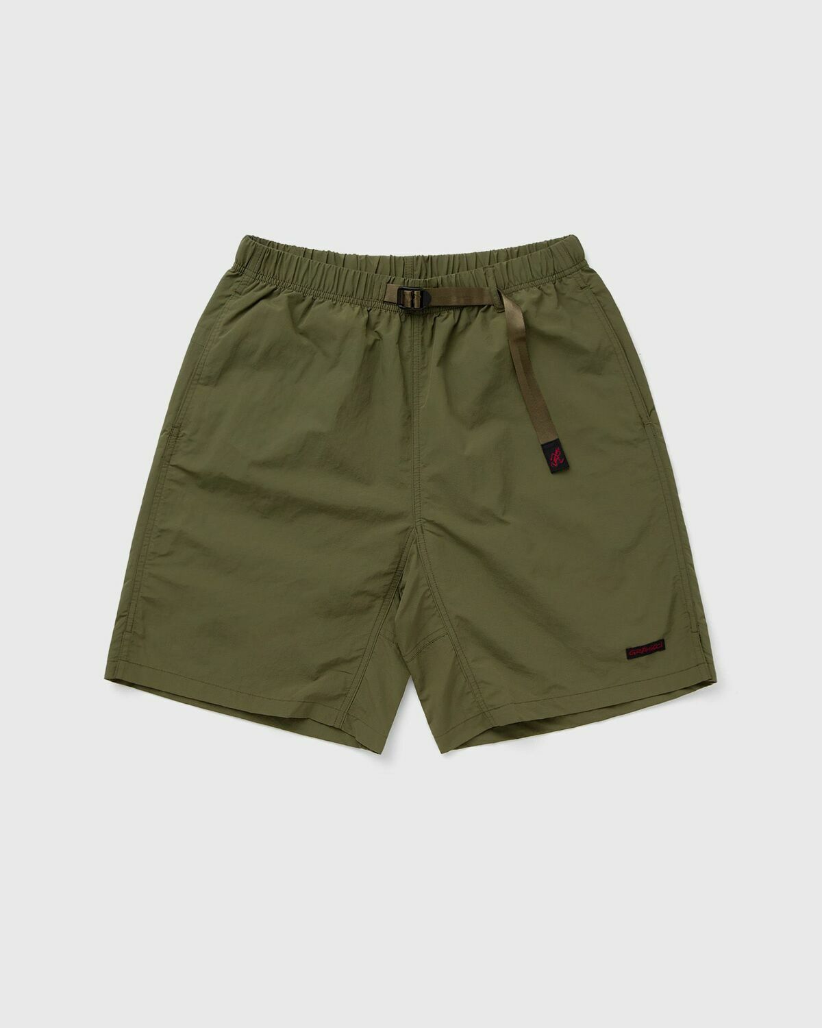 NYLON PACKABLE G-SHORT