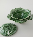 Bordallo Pinheiro Couve ceramic tureen