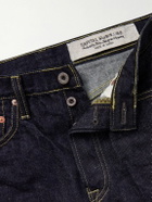 KAPITAL - Monkey Cisco Slim-Fit Jeans - Blue