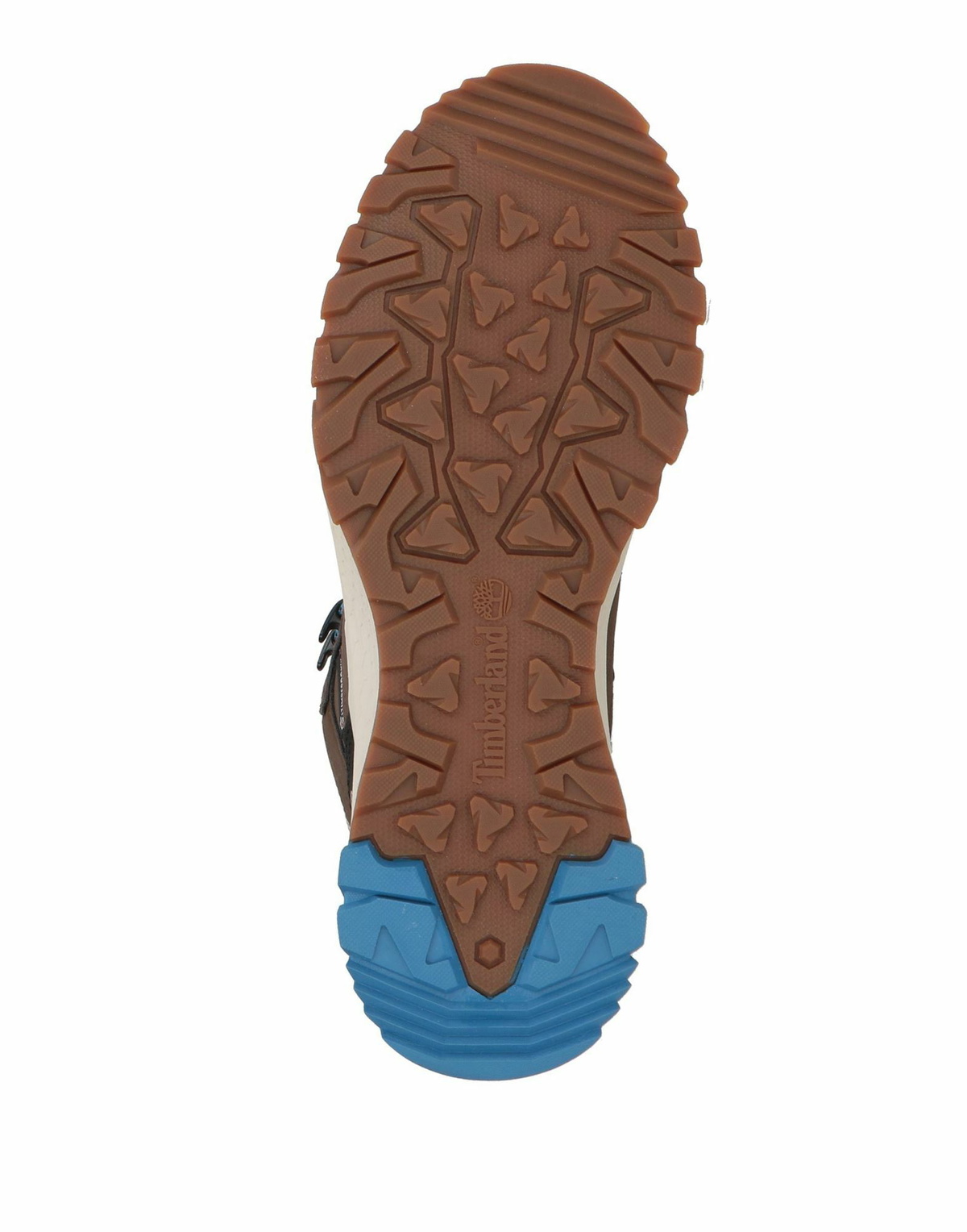 Timberland Womens Ankle boots Dark in Brown