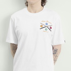ICECREAM Men's Trick Shot T-Shirt in White