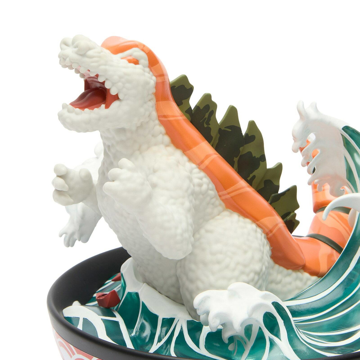 Mighty Jaxx Sushizilla by Ilustrata in Multi 