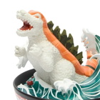 Mighty Jaxx Sushizilla by Ilustrata in Multi 