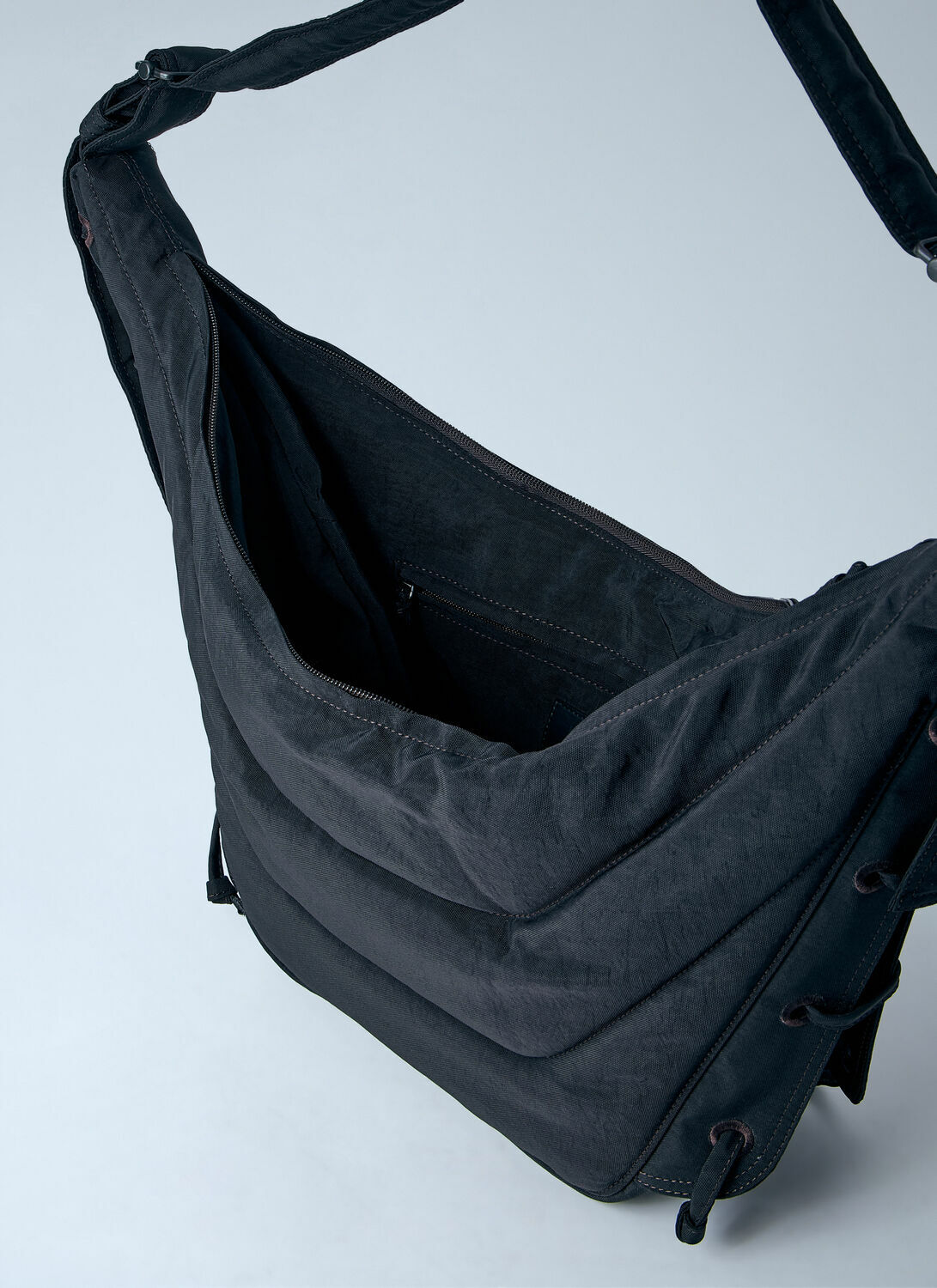 Lemaire Medium Soft Game Shoulder Bag