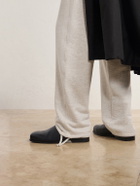 Aimé Leon Dore - Marina Straight-Leg Cotton-Jersey Sweatpants - Gray