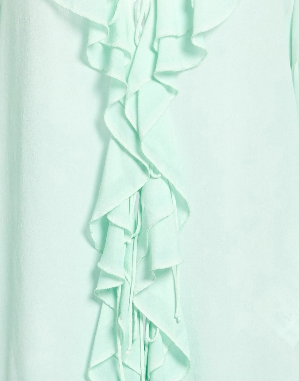 Guess Womens Top Turquoise
