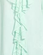 Guess Womens Top Turquoise