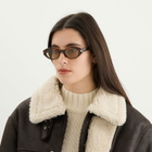 Saint Laurent Sunglasses Women's Saint Laurent SL 567 Sunglasses in Havana/Brown 