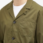 Oliver Spencer Men's Bradwell Jacket in Green