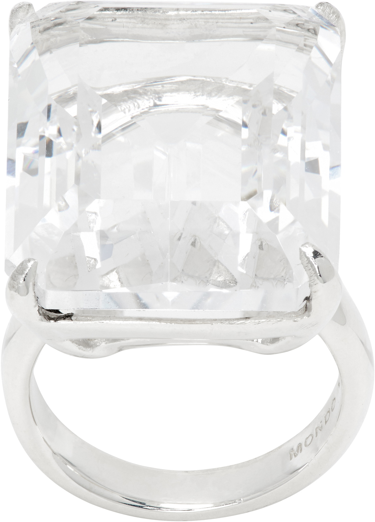 Mondo Mondo Women's Pulp Ring in Blue/Lavender Mondo Mondo