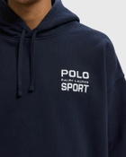 POLO SPORT FLEECE HOODIE