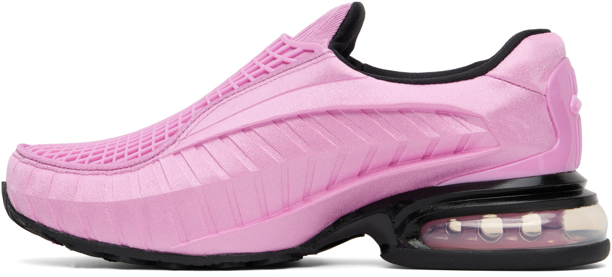 Nike Pink Air Max Dolce Sneakers