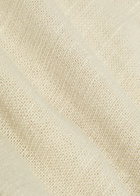 Paige Tiano Straight-leg Trousers Cream