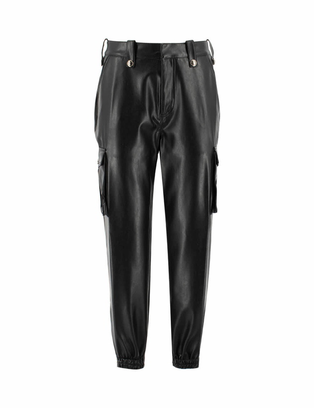 Photo: Ermanno Scervino Coated Pants