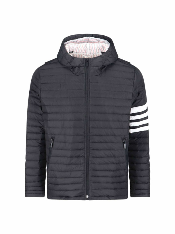 Photo: Thom Browne - Hoodie Jacket