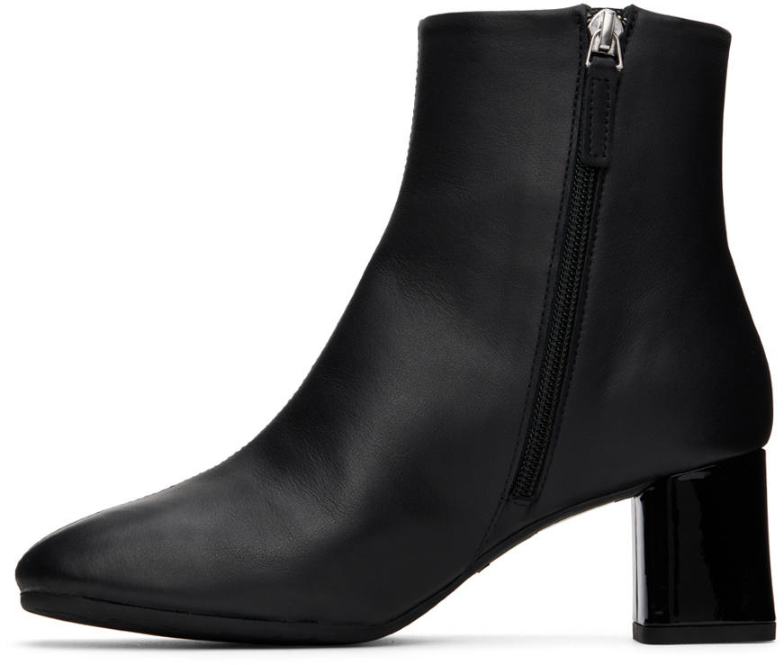 Repetto Black Phoebe Boots Repetto