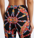 Dolce&Gabbana Carretto flared pants