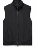 Canali - Shell Gilet - Blue