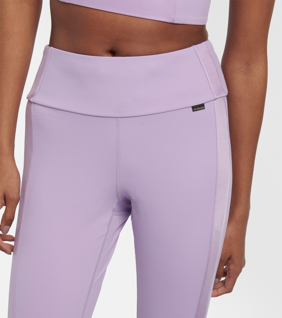 【Goldbergh】 Skyline high-riseレギンス Goldbergh Skyline high-rise leggings Goldbergh