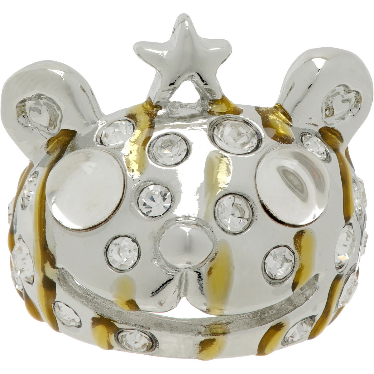 Collina Strada Princess Bear Ring